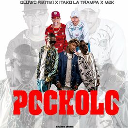 Album cover of Pocholo