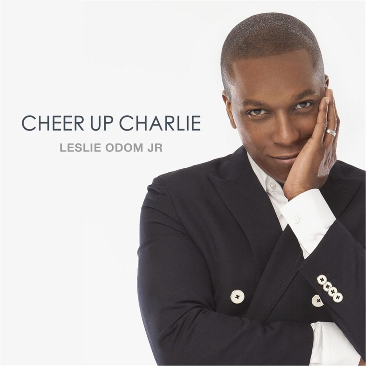 Leslie Odom Jr. albums songs playlists Listen on Deezer