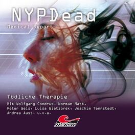 Album cover of Folge 12: Tödliche Therapie