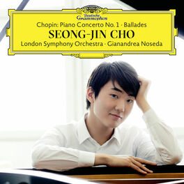 Album cover of Chopin: Piano Concerto No. 1; Ballades (Deluxe)