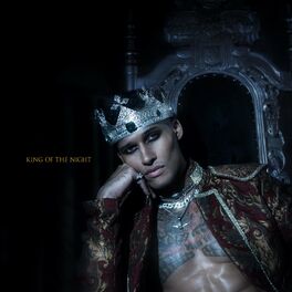 Album cover of King of the Night