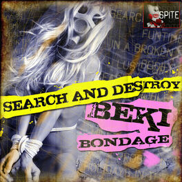 Album cover of Search and Destroy