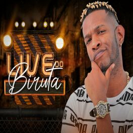 Album cover of Live do Biruta