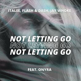 Album cover of Not Letting Go (feat. ITALEE, Jay Whoke & ONYRA)