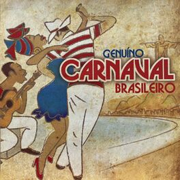 Album cover of Genuino Carnaval Brasileiro (Carnaval Copacabana De 1955 Remasterizado)