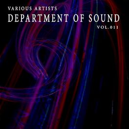 Album cover of Department Of Sound, Vol. 011