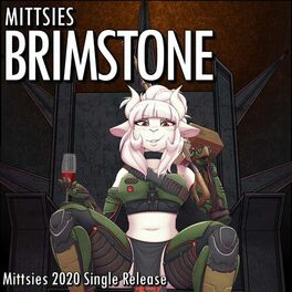 Album cover of Brimstone