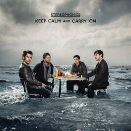 Album cover of Keep Calm And Carry On (International Bonus Track Version)