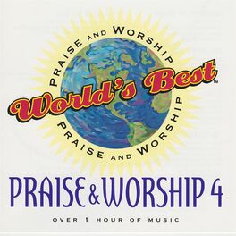 Album cover of World's Best Praise & Worship, Vol. 4
