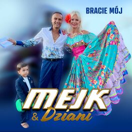 Album cover of Bracie Mój