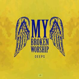Album cover of My Broken Worship