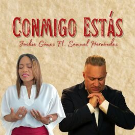 Album cover of CONMIGO ESTAS