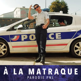 Album cover of A la matraque (Parodie à L'AMMONIAQUE Pnl)