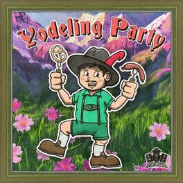 Album cover of Yodeling Party