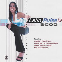 Album cover of Latin Pulse 2000