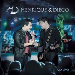Album cover of Henrique & Diego 