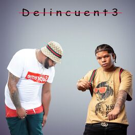 Album cover of Delincuent3