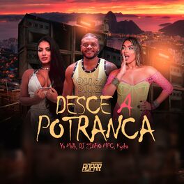 Album cover of Desce a Potranca