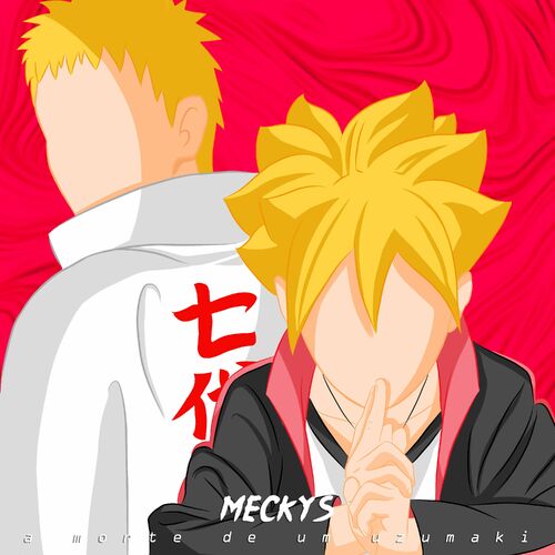 LÁGRIMAS DE SANGUE - Shisui Uchiha (Naruto) - música y letra de Meckys
