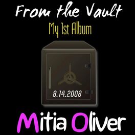 Album cover of From the Vault: My 1st Album