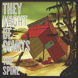 Album cover of The Spine