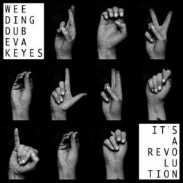 Album cover of It's a Revolution (feat. Eva Keyes)