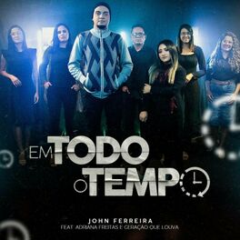 Album cover of Em Todo o Tempo