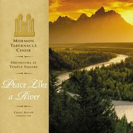 Album cover of Peace Like a River