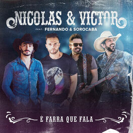 Album cover of É Farra Que Fala
