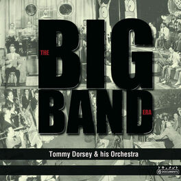 Album cover of Tommy Dorsey & His Orchestra