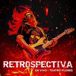 Album cover of RETROSPECTIVA (En vivo Teatro Flores)