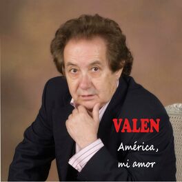 Album cover of América, mi amor