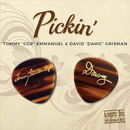 Album cover of Pickin'