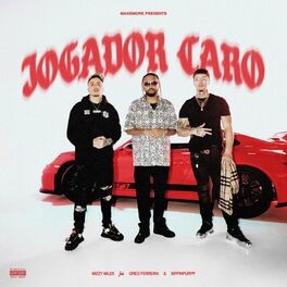 Album cover of JOGADOR CARO