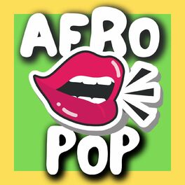 Album cover of Afro Pop