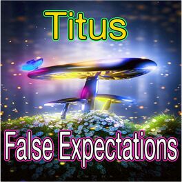 Album cover of False Expectations