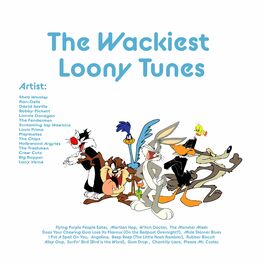 Album cover of The Wackiest Loony Tunes