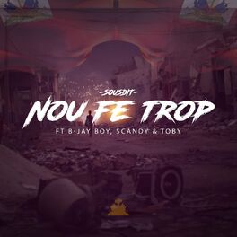 Album cover of Nou Fe Trop