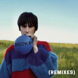 Album cover of Discovery (Remixes)