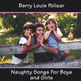 Album cover of Naughty Songs for Boys and Girls