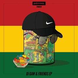 Album cover of DJ Gaw & Friends