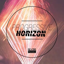 Album cover of Progressive Horizon, Vol. 1
