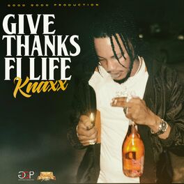 Album cover of Give Thanks Fi Life