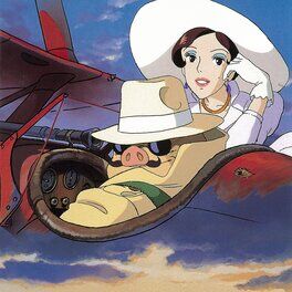 Album picture of Porco Rosso Soundtrack