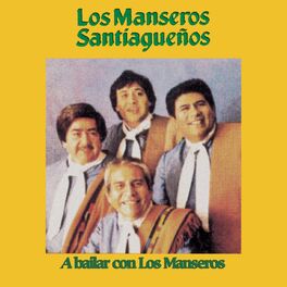 Album cover of A Bailar Con Los Manseros