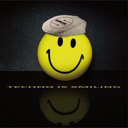 Album cover of Techno Is Smiling