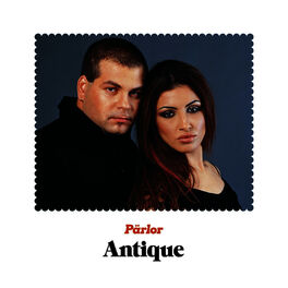 Album cover of Pärlor - Antique