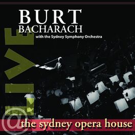 Album cover of Live At The Sydney Opera House