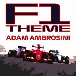 Album cover of Formula 1 Theme