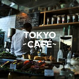 Album cover of TOKYO - CAFE -